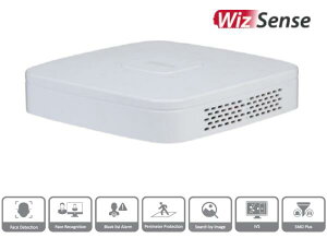 DHI-NVR2104-P-I2 IPő4chA4KAő͑ш80MbpsAH.265A4PoE|[gAHDDő10TB(1SATA)@FA猟oAEی