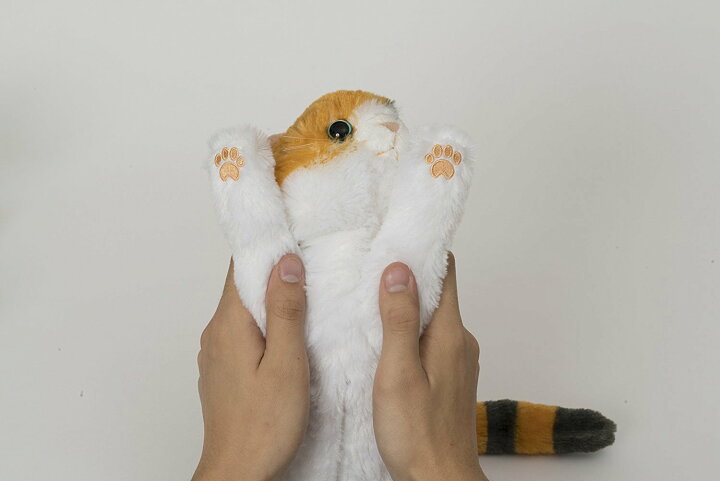 楽天市場】即納 なでなでねこちゃん DX2 みけちゃん : SKS 