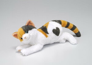 即納 なでなでねこちゃん DX2 みけちゃん