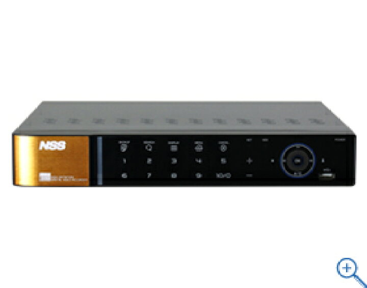 楽天市場】NSD5008AHD-H 8chスタンドアローンAHD2.0/TVIハイブリッド  