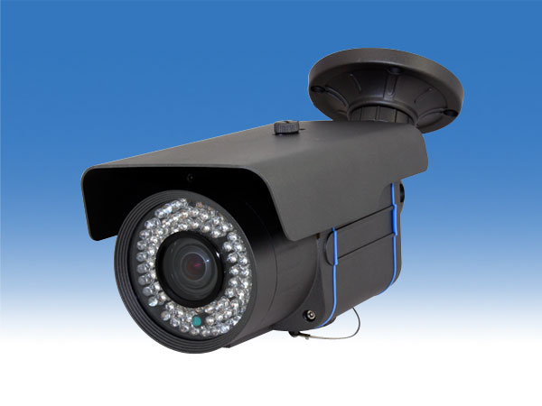 屋外対応 HD-SDI防犯カメラ 220万画素の高画質 8倍デジタルズーム機能搭載 モーション検知機能搭載 | SKS