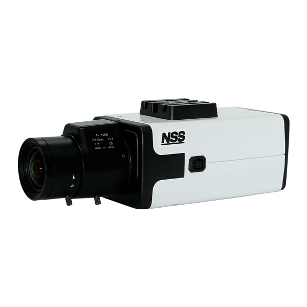 人気の贈り物が 48万画素高感度ワイドダイナミックレンジカメラ NSC900AWD 奉呈