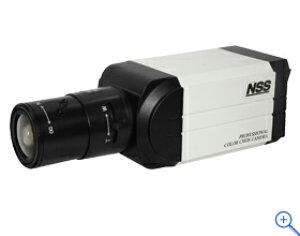 NSC-AHD900VP �����P�[�u��AHD�{�b�N�X�^�J���� �����P�[�u�����ɍő�300m�̒������z���ɑΉ����܂� WDR�@�\����
