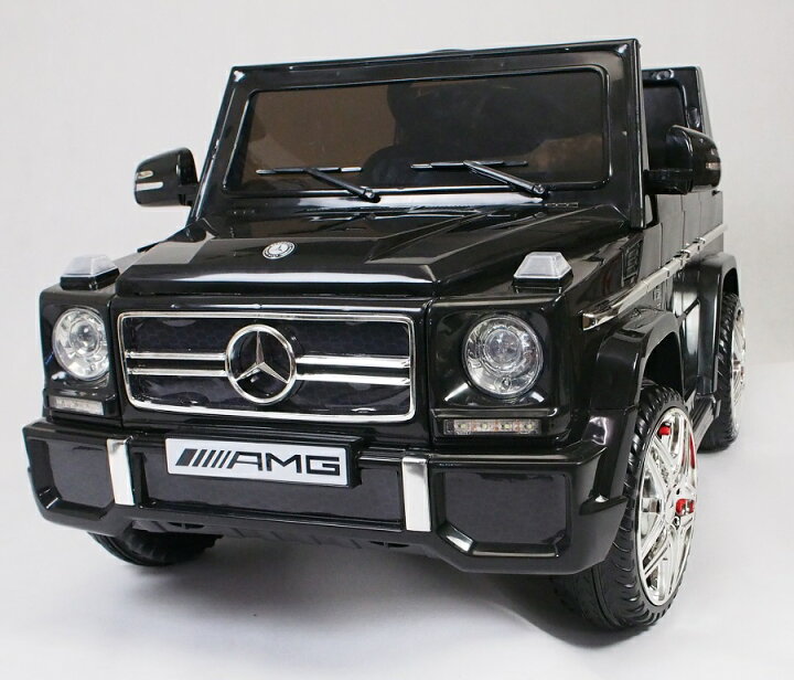 楽天市場】電動乗用ラジコンカー 電動乗用カー メルセデス・ベンツ AMG 