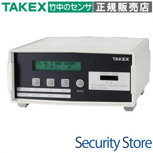 【CNT-8S】 来客カウンター 据置型 壁掛型 8ゲート TAKEX 竹中エンジニアリング