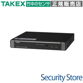 【NVR04T-A】 【在庫限り】ネットワークビデオレコーダー TAKEX 竹中エンジニアリング