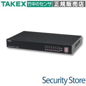 yVPS-618AHz 8ch AHDJd TAKEX |GWjAO