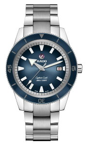�����Y���f�����[�@�������K�i�yRADO�z���h�[ �yCAPTAIN COOK AUTOMATIC �z�L���v�e���N�b�N�I�|�g�}�e�B�b�NR32105208