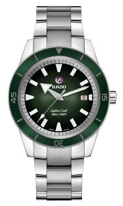 �����Y���f�����[�@�������K�i�yRADO�z���h�[ �yCAPTAIN COOK AUTOMATIC �z�L���v�e���N�b�N�I�|�g�}�e�B�b�NR32105318
