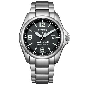 CITIZEN PROMASTER@@mont-bellR{[Vf700{[@KiGREhCuCitizen PROMASTER@LAND@v}X^[hBN0247-52E