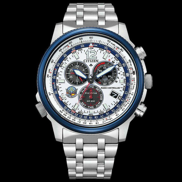 楽天市場】【CITIZEN PROMASTER】【ブルーインパルス限定モデル  