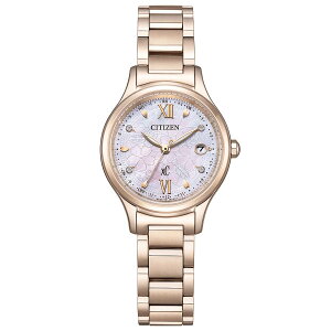 XC hikari collection 30th Anniversary SAKURA Limited Model����i�������K�i�@���[Citizen �V�`�Y��CITIZEN Xc �V�`�Y���N���X�V�[ES9498-77N