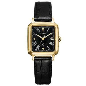 ���f�B�X���f���@���[�@�������K�i�@Citizen �V�`�Y��XC �N���X�V�[�yhikari collection Square 2way Model�z�@ES9503-01E