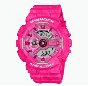 XG�R���{���[�V�������f������i�������K�i�@���[G-Shock G-�V���b�NGMA-S110XG-4AJR