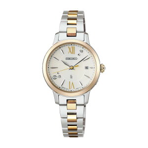 Ki [ZCR[LA 30NLO LUKIA Grow ELAIZA IKEDA × DAICHI MIURA Limited Edition800{Seiko ZCR[Lukia LASSVW242