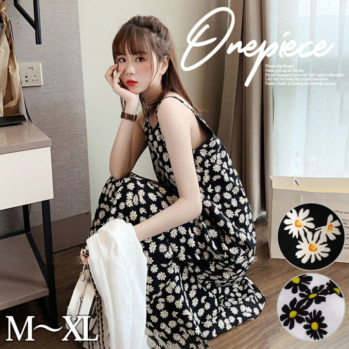 楽天市場】キャミワンピース 夏ワンピース キャミワンピ レディース 夏  