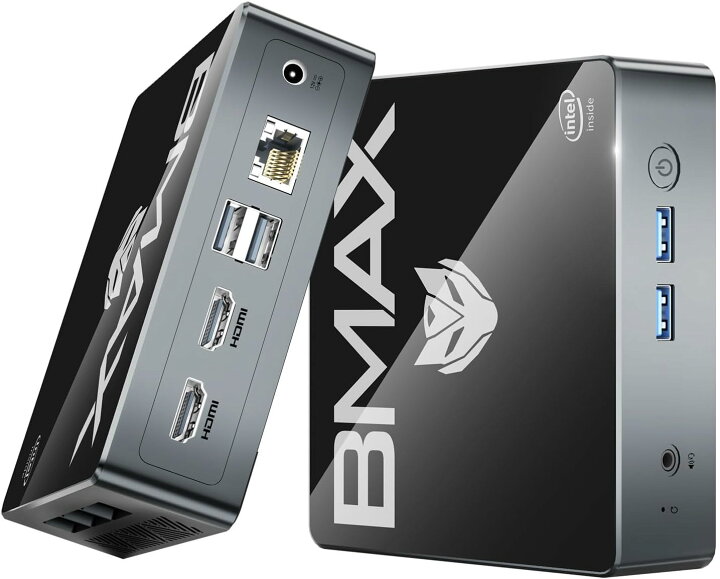 楽天市場】ミニPC インテル N95 16GB 512GB SSD 小型pc 容量拡大可能 
