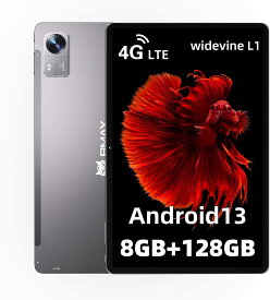 【P10倍 6/1(土)限定 最大1000円クーポン】Android13 タブレット I10Pro T606 タブレット 10インチ 8GB(4GB+4GB)RAM+ 128GB+1TB 拡張 8コアCPU In-Cellディスプレイ 1280*800解像度IPS 7000mAh大容量バッテリー デュアルスピーカー 5MP/13MPカメラ LTE通信可能+顔認識