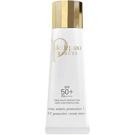 資生堂 クレドポー クレ・ド・ポー ボーテ クレームタンテUV アイボリー SPF50+・PA++++ 30ml