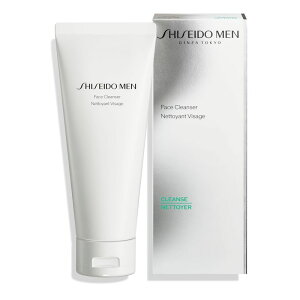 SHISEIDO MEN   Y tFCX NU[ XLPA VgXEbfB 130g