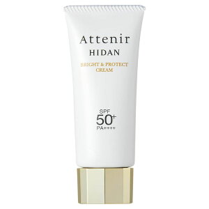 �A�e�j�A Attenir �z�f �Ђ��� UV50 �u���C�g&�v���e�N�g �N���[�� SPF50+ PA++++ 40g ���Ă��~�� uv�J�b�g�N���[�� ���O���΍� �ێ� �g�[���A�b�v �E�H�[�^�[�v���[�t