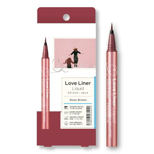 LoveLiner ���u���C�i�[ ���L�b�h�A�C���C�i�[R4 ���[�u���E��