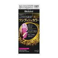 ブローネワンプッシュカラー 5 ブラウン 80g 医薬部外品