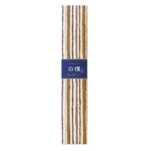 HAO BOSCH 1 X Nippon Kodo Kayuragi - Sandalwood Japanese Incense Sticks BIP-718