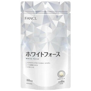 �t�@���P�� FANCL �z���C�g�t�H�[�X 30���� �T�v�������g �i�C�A�V�� �r�^�~��C L�]�V�X�`�� ���� ���e�T�v�� �w���X�P�A