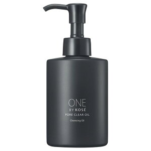 ONE BY KOSE �����o�C�R�[�Z�[ �N�����W���O �ь� �|�A�N���A �I�C�� �{�� 180mL �p�� ������ ���C�N���Ƃ�