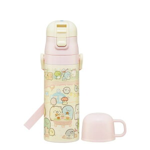 XP[^[ Skater qp XeX  2way  470ml Rbv 430ml ݂R炵 ̂ qɗDyʃ^Cv j̎q ۉ ۗ waterbottle X|[c{g 킢 Lb