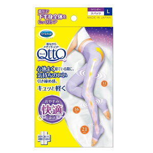 ���f�B�L���b�g �Q�Ȃ���X�p�b�c L MediQtto Sleep spats L
