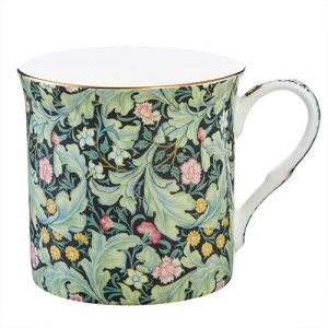 ROYAL ARDENロイヤルアーデン  ウィリアムモリスマグカップ Leicester・レスター