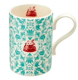 【Fortnum & Maison】　フォートナム＆メイソン　Fortnum's Christmas Kitchen Mug・クリスマスキッチンマグ