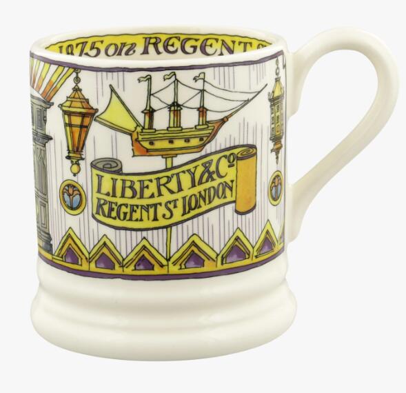 エマブリッジウォーターEmma Bridgewater　マグカップ(Liberty on Regent Street) | Seed （シード）