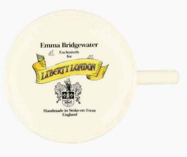 楽天市場】エマブリッジウォーターEmma Bridgewater マグカップ(Liberty on Regent Street) : Seed  （シード）