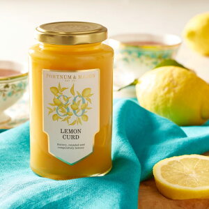 yFortnum & Maisonz@tH[giC\/Lemon Curd, 315g@J[h@p