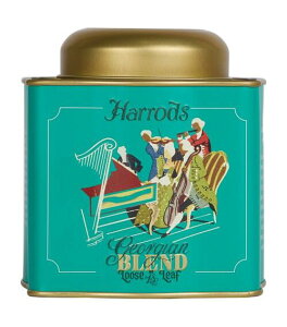 Harrodsハロッズ Archive Collection Georgian Blend Loose Leaf Tea (125g)紅茶・リーフティー