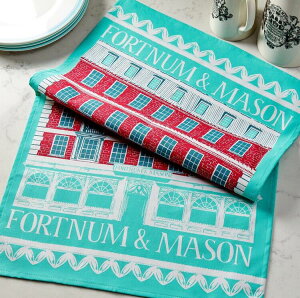 yFortnum & Masonz@tH[giC\ eB[^IiFortnum's Piccadilly House Tea Toweljy˂|XiNlR䂤pPbgjΉz