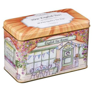 �yNEW ENGLISH TEA�@�j���[�C���O���b�V���e�B�[�z�A�t�^�k�[���e�B�[ �@�C���O���b�V���e�B�[���[���ʁiAfternoon Tea�j