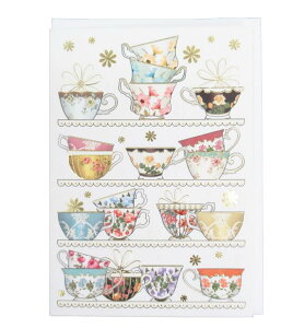 QUIRE �I�����_�� �O���[�f�B���O�J�[�h/Many cups�@�y�˂��|�X�Ή��z