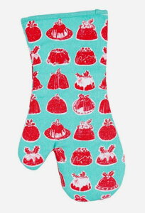 yFortnum & Masonz@tH[giC\ Fortnumfs Christmas Pudding Oven GloveI[uO[uiChristmas Pudding)