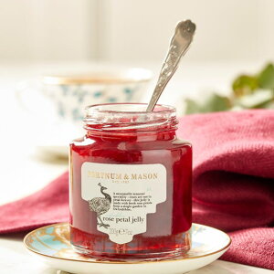 yFortnum & Maisonz@tH[giC\/Rose Petal Jelly, 200g@[Yy^@p