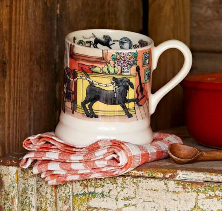 楽天市場】エマブリッジウォーターEmma Bridgewater マグカップ(A 