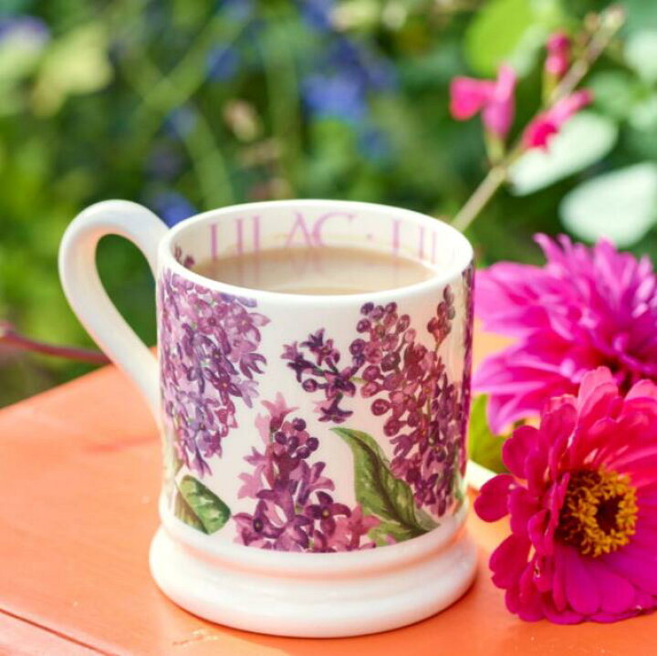 楽天市場】エマブリッジウォーターEmma Bridgewater マグカップ(Lilac 