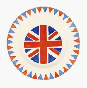 Emma BridgewaterG}ubWEH[^[ v[g22cm (Union Jack Truly Great 8 1/2 Inch Plate )jIWbN gD[[EO[g@CMX/p