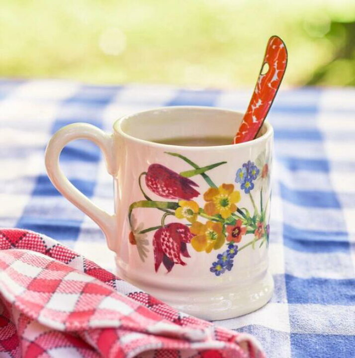 楽天市場】エマブリッジウォーターEmma Bridgewater マグカップ( Wild 
