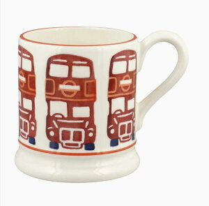 G}ubWEH[^[Emma Bridgewater }O Mug (London Bus@hoX )@p@CMX