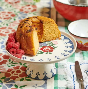 GG}ubWEH[^[Emma Bridgewater@P[LX^hAntique Roses Small Cake Stand@@p@CMX