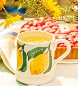 G}ubWEH[^[Emma Bridgewater@}O@Lemons Mug@ p@CMX